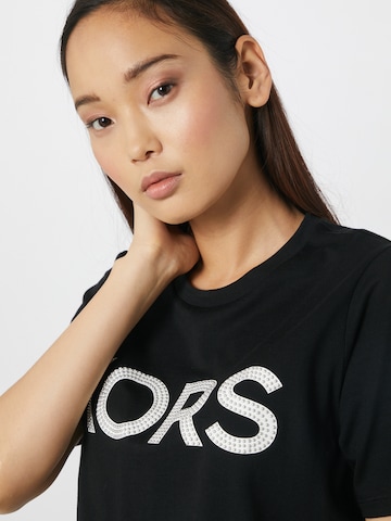 T-shirt MICHAEL Michael Kors en noir