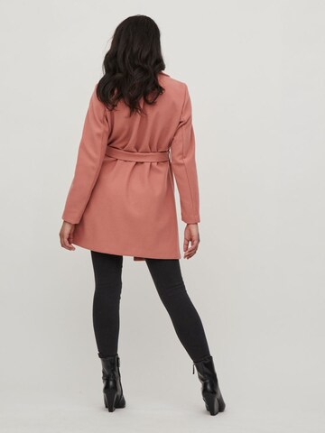 Manteau mi-saison 'Cooley' VILA en rose