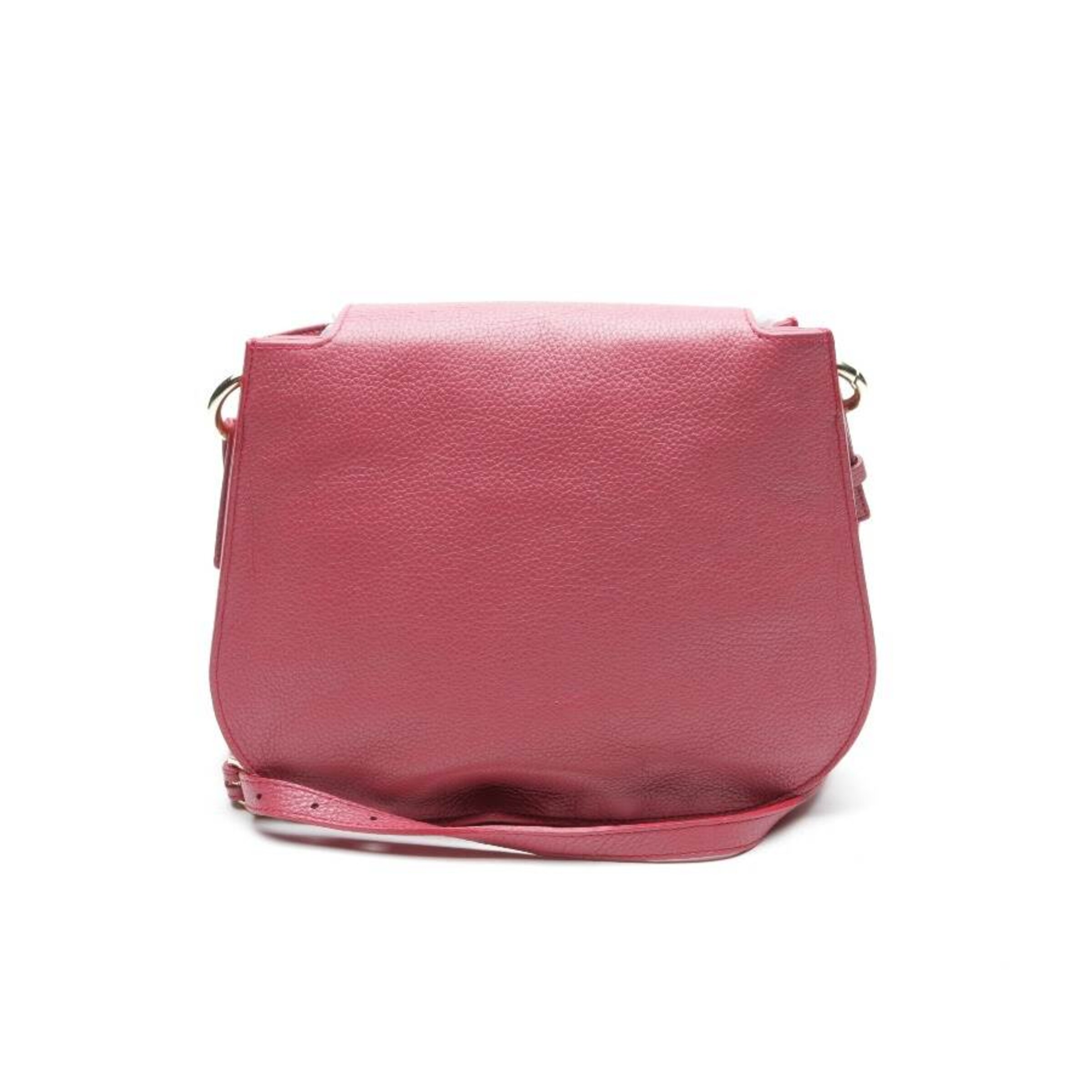 L'AUTRE CHOSE Schultertasche / Umhängetasche One Size in Pink