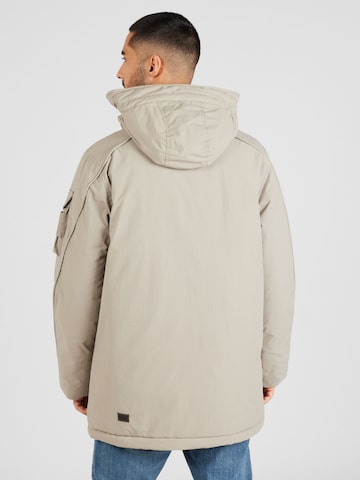 G-Star RAW Between-Season Jacket 'Vodan' in Grey