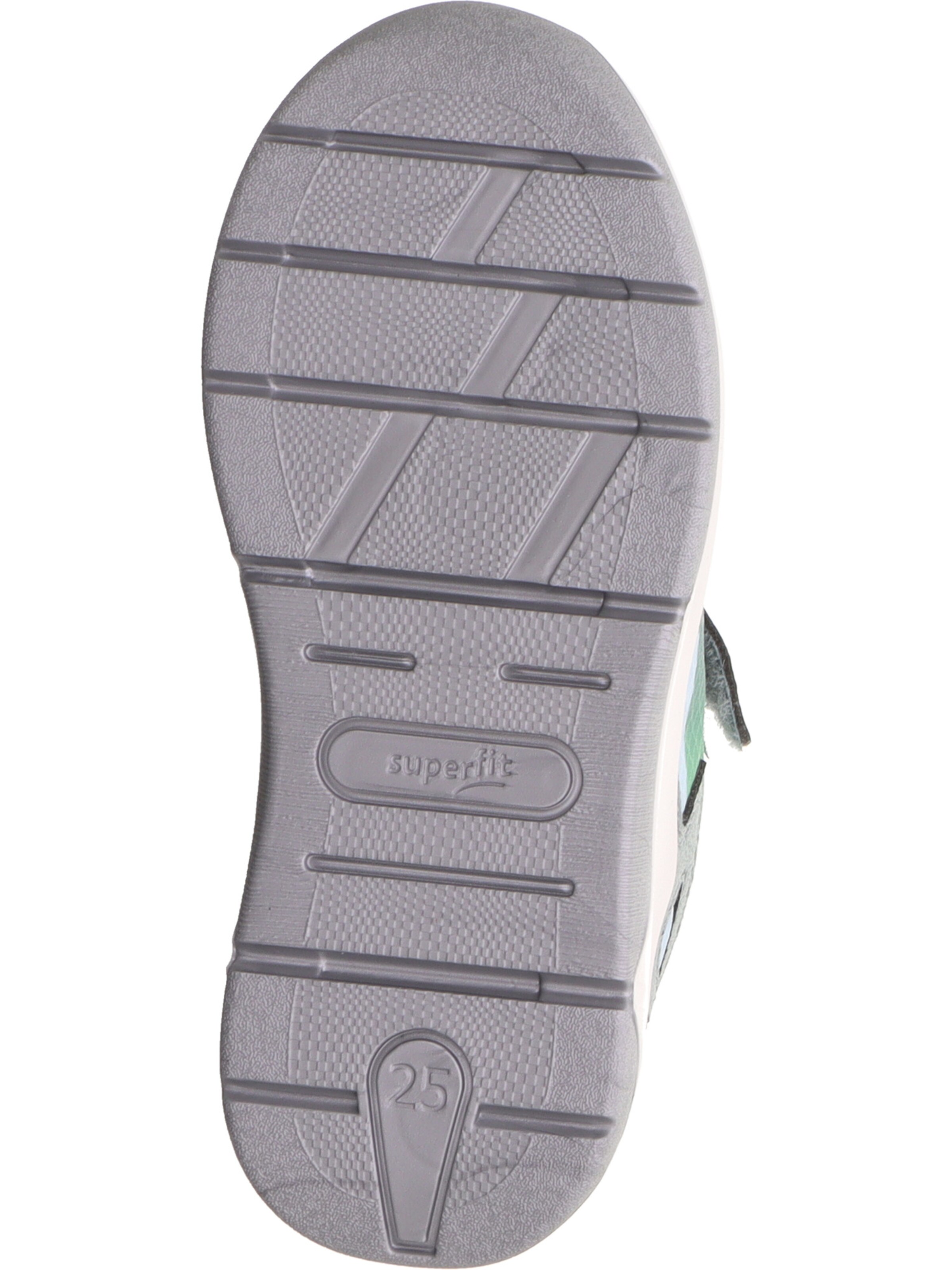 SUPERFIT Sneakers 'Cooper' in Green