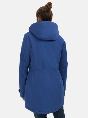 CAMEL ACTIVE Parka in Blau