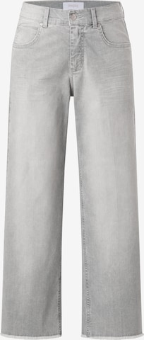 Angels Wide leg Jeans in Grey: front