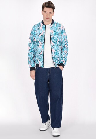 MO Tussenjas 'Outwear' in Roze
