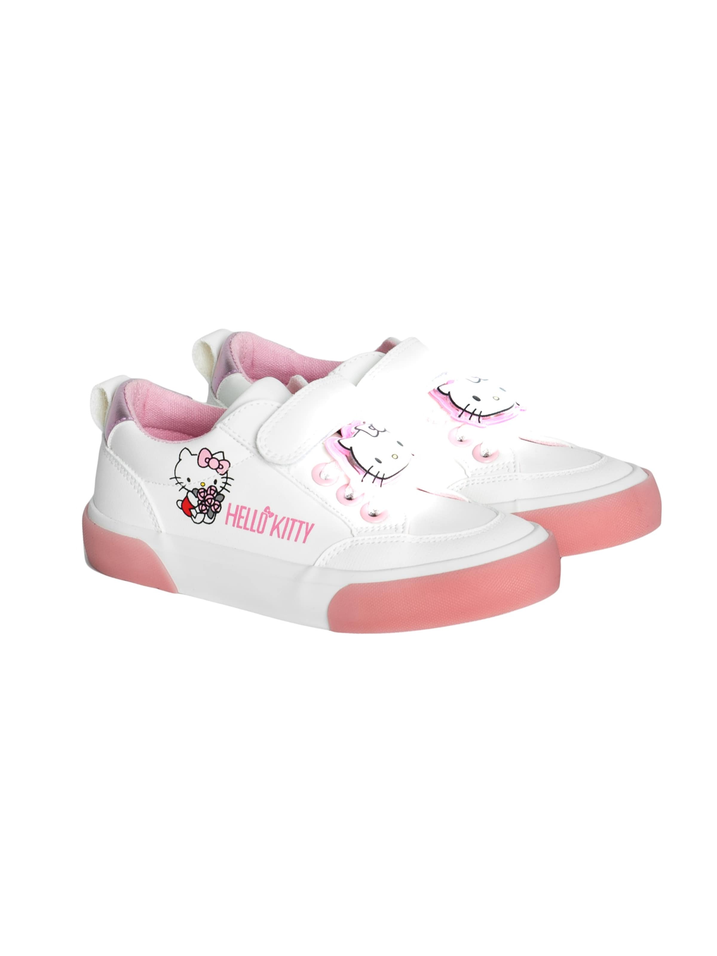 balts Cool Club Brīvā laika apavi: no priekšpuses