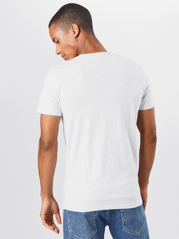 Superdry T-Shirt in Grau