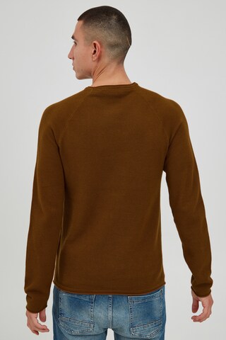 11 Project Sweater 'Dacio' in Brown