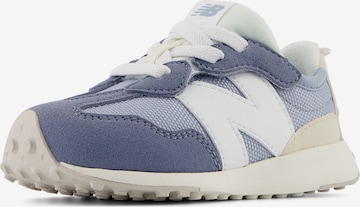 new balance Sneakers '327' in Blauw: voorkant