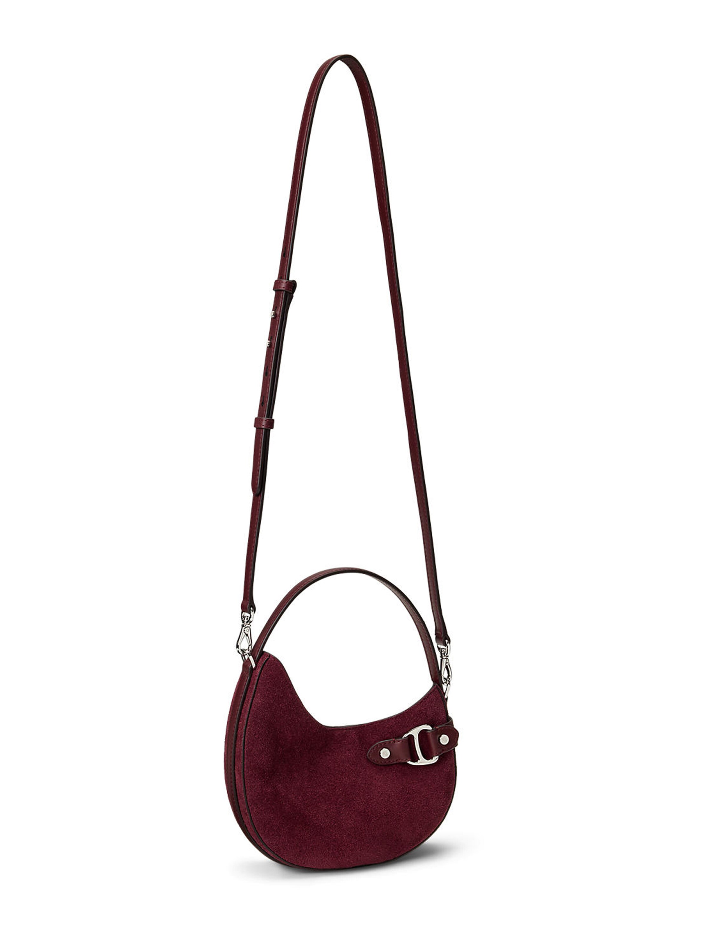 Lauren Ralph Lauren Τσάντα ώμου 'TASHA' σε κόκκινο