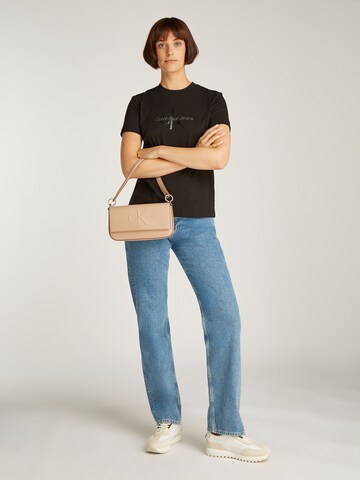 Calvin Klein Jeans Shoulder bag in Grey