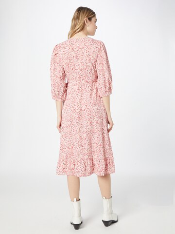 Robe 'Olivia' ONLY en rose