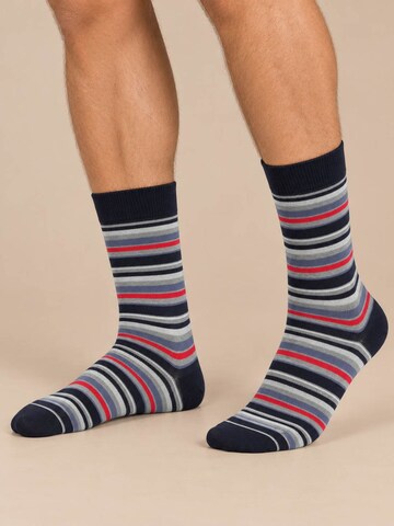 Chaussettes Suitable en bleu