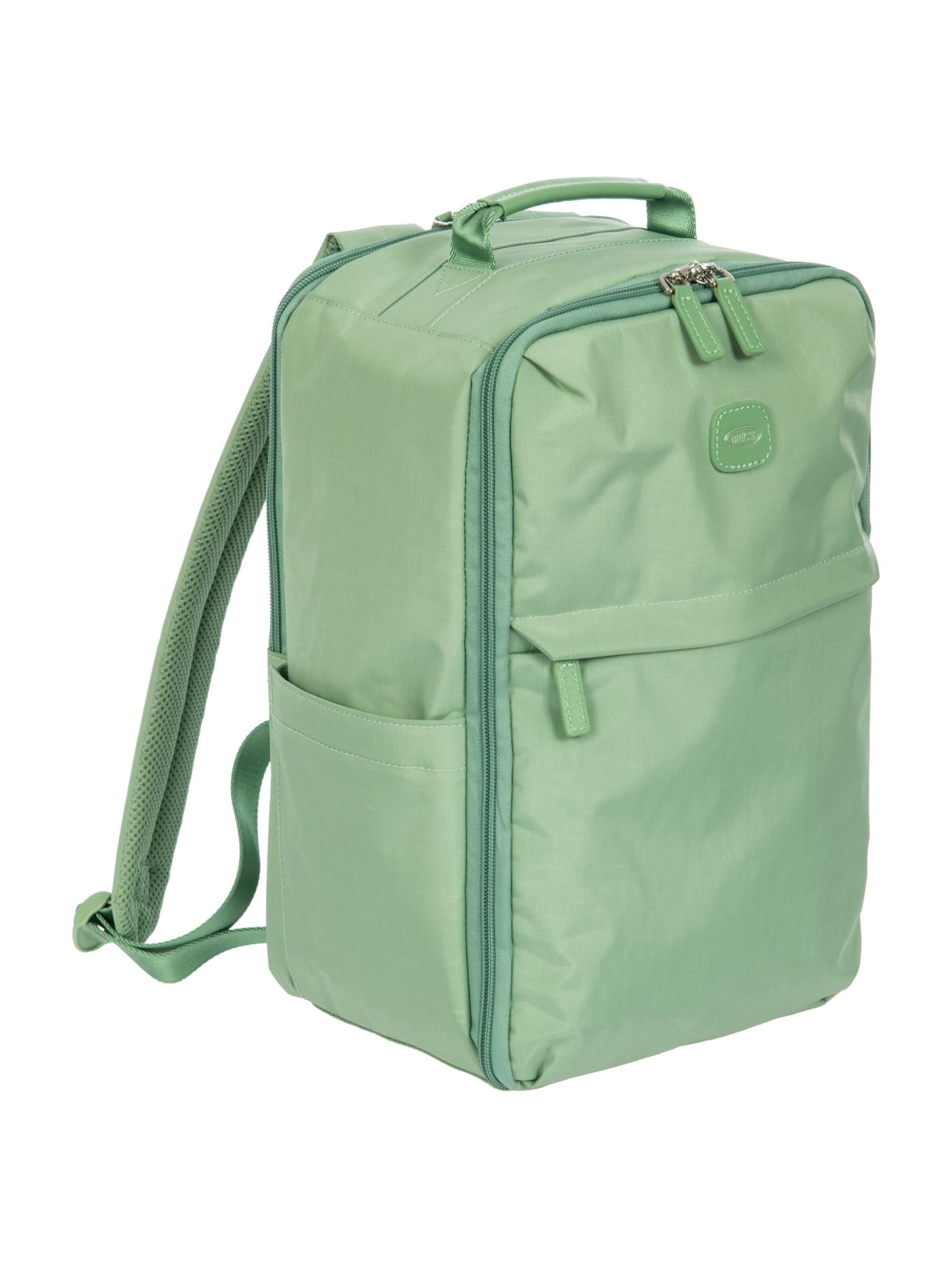 Bric's Backpack 'Positano' in Green
