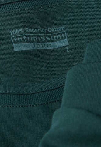 INTIMISSIMI Pyjama in Grün