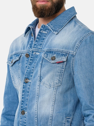 CIPO & BAXX Tussenjas 'CJ289' in Blauw