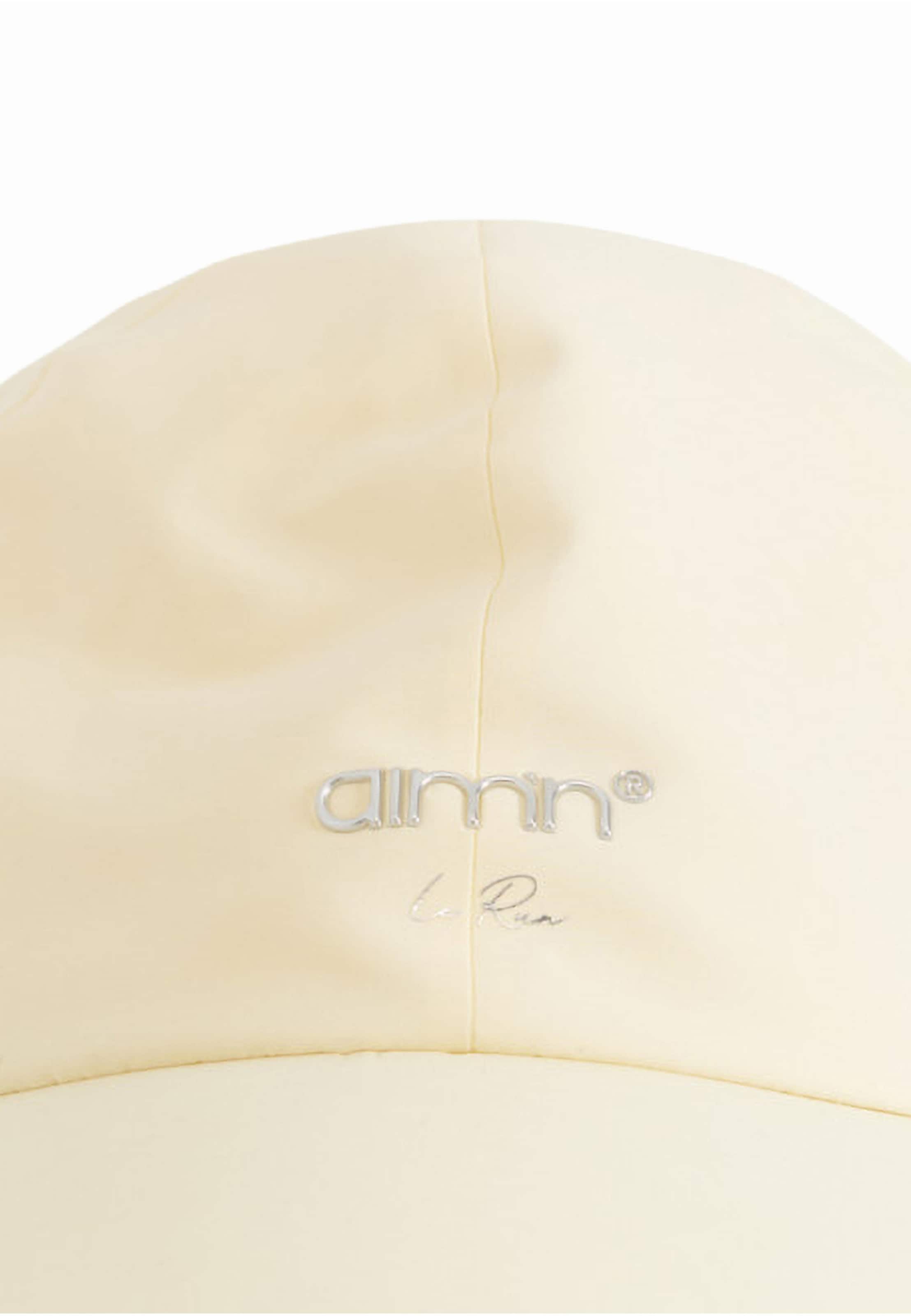 Aim'n Sportcap in Gelb