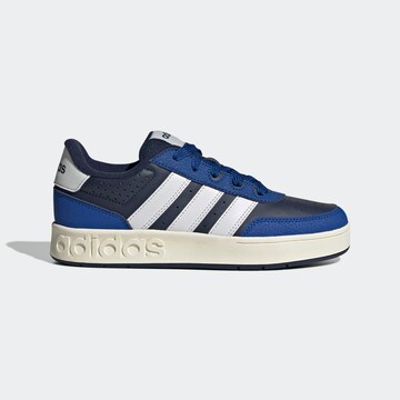 ADIDAS SPORTSWEAR Låg sneaker 'Breakbase' i blå