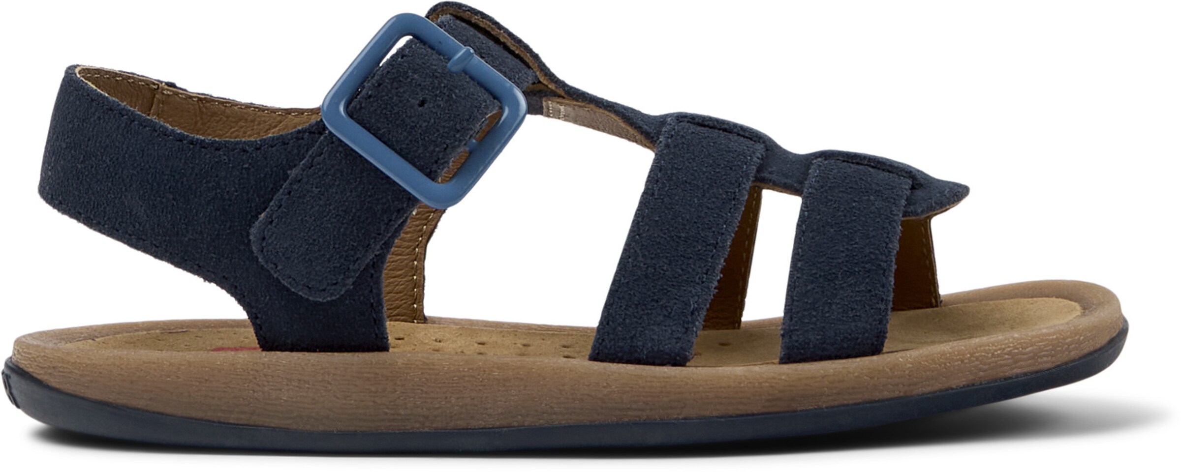 CAMPER Sandalen 'Bicho' in Blauw