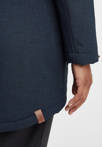 Parka mi-saison 'Melly' Oxmo en bleu
