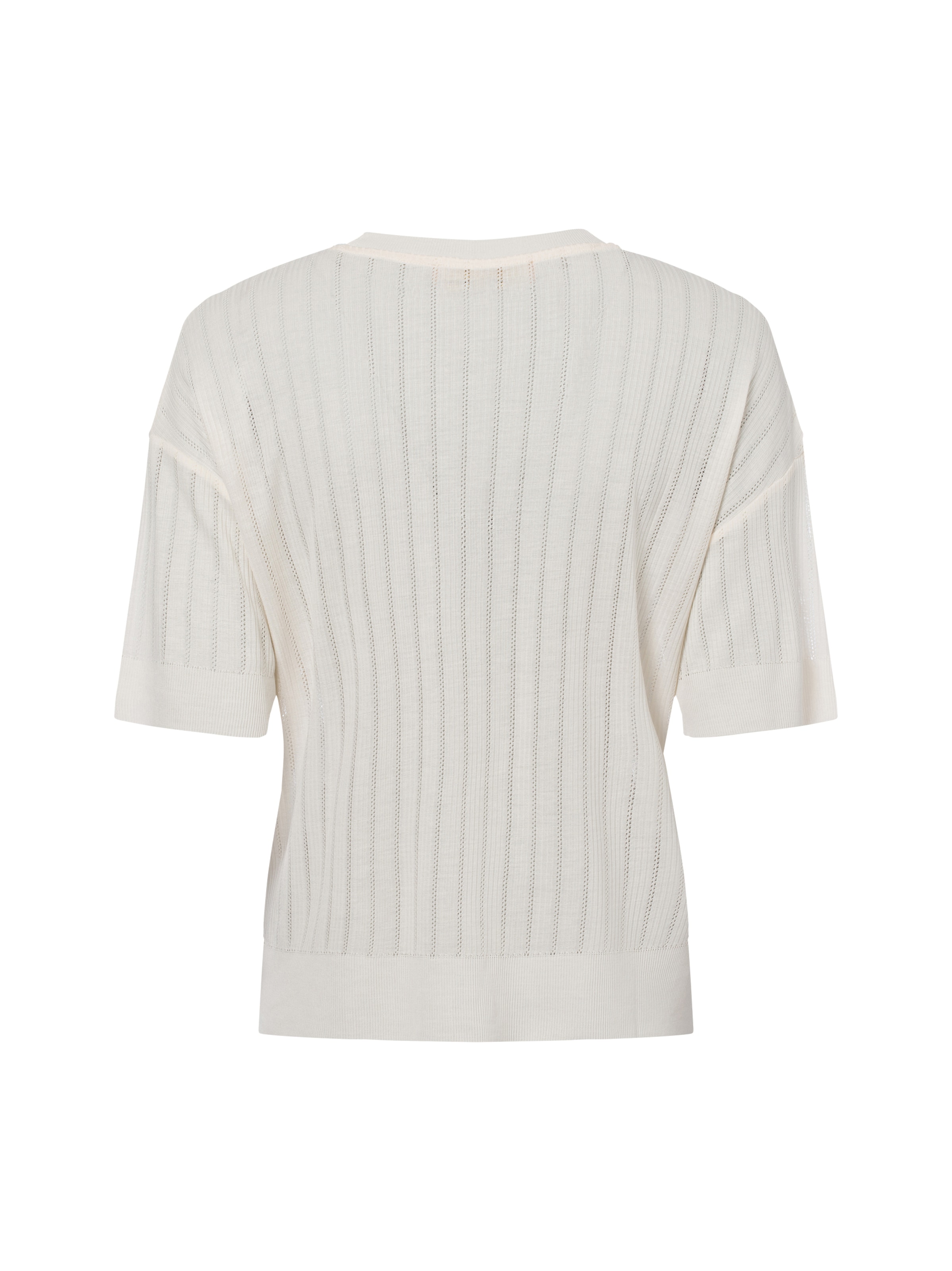 MOS MOSH Shirt 'Swann' in Wit