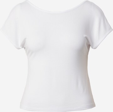 ABOUT YOU Shirt 'Elfi' in White: front