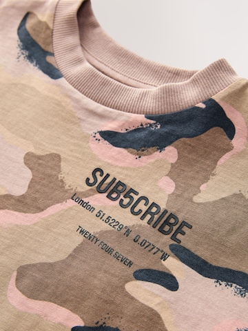 Next Shirts i beige