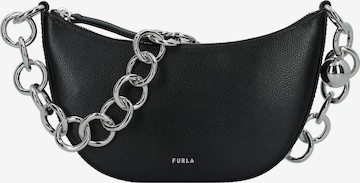 Borsa a spalla di FURLA in nero: frontale