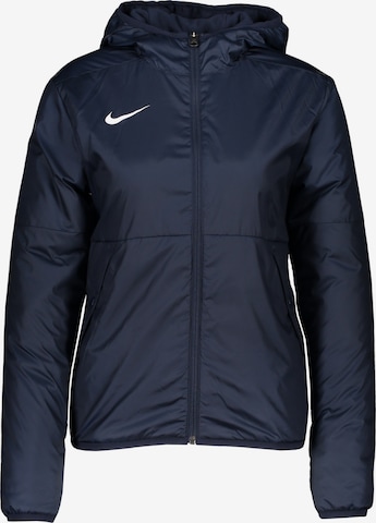 NIKE Sportjacke 'Park 20' in Blau: Vorderseite