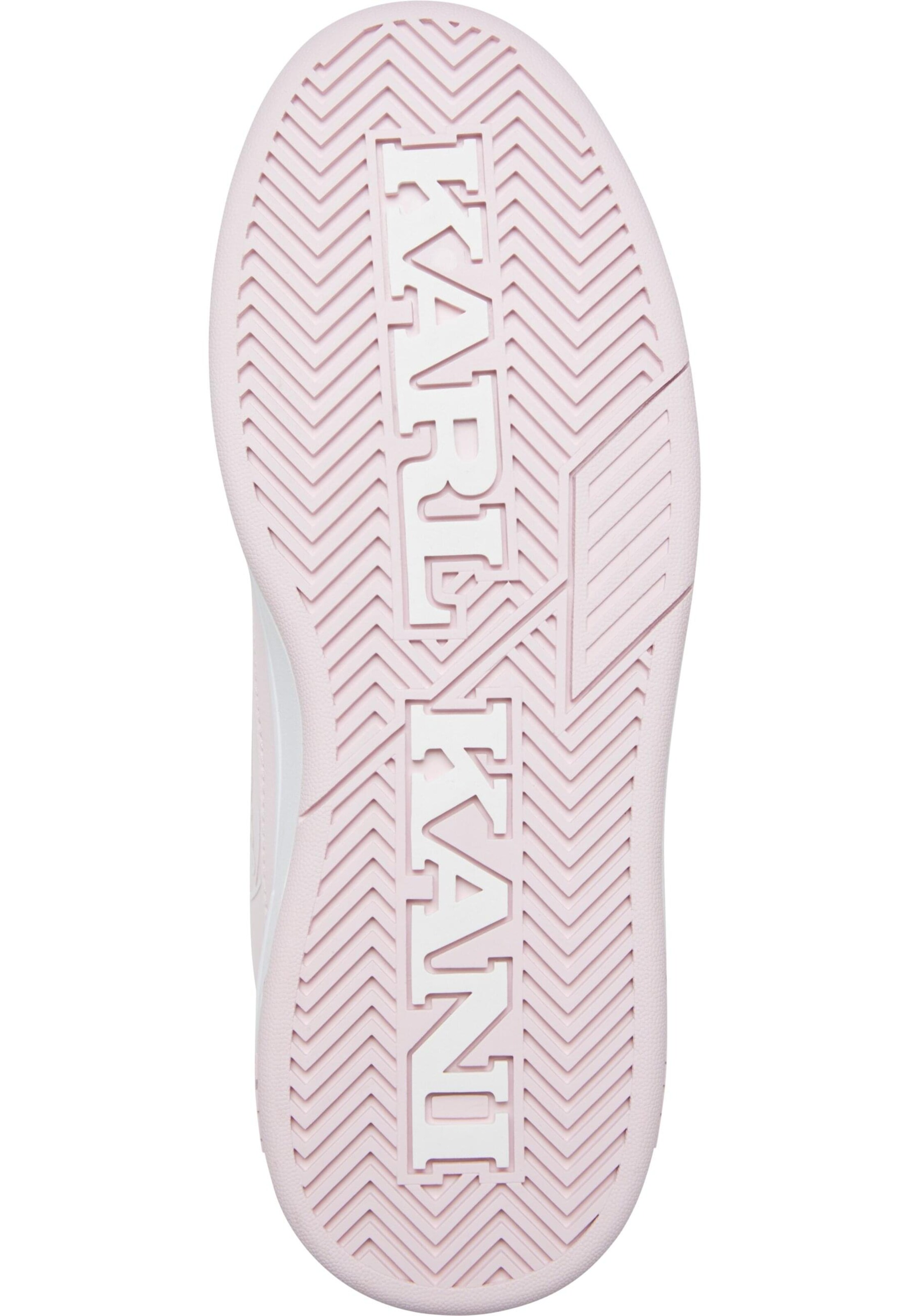 Karl Kani Trainers in Pink