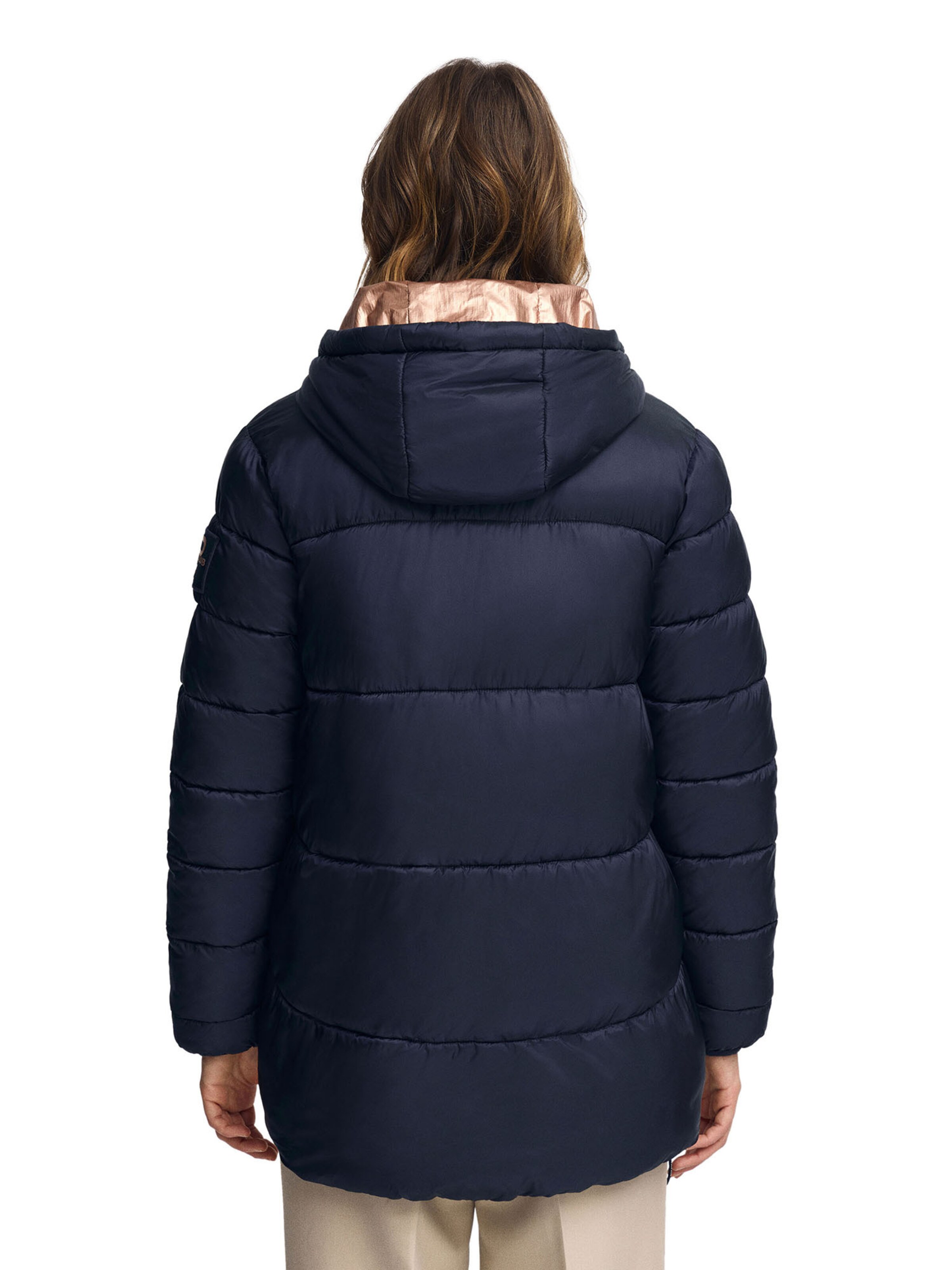 Polo Club Performance Jacket in Blue