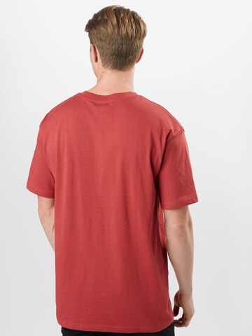 T-Shirt SOUTHPOLE en rouge