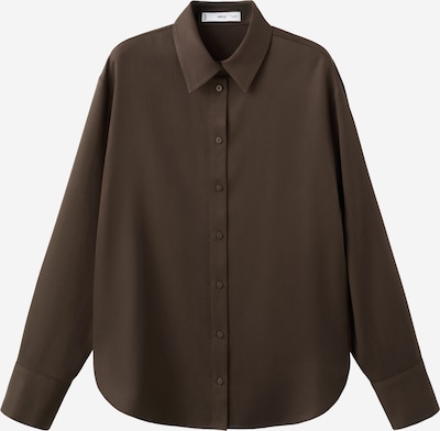 MANGO Pusero 'LIMA' värissä tummanruskea, Tuotenäkymä