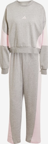 ADIDAS SPORTSWEAR - Chándal 'Laziday' en gris: frente