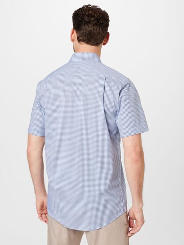 SEIDENSTICKER Regular Fit Hemd in Blau