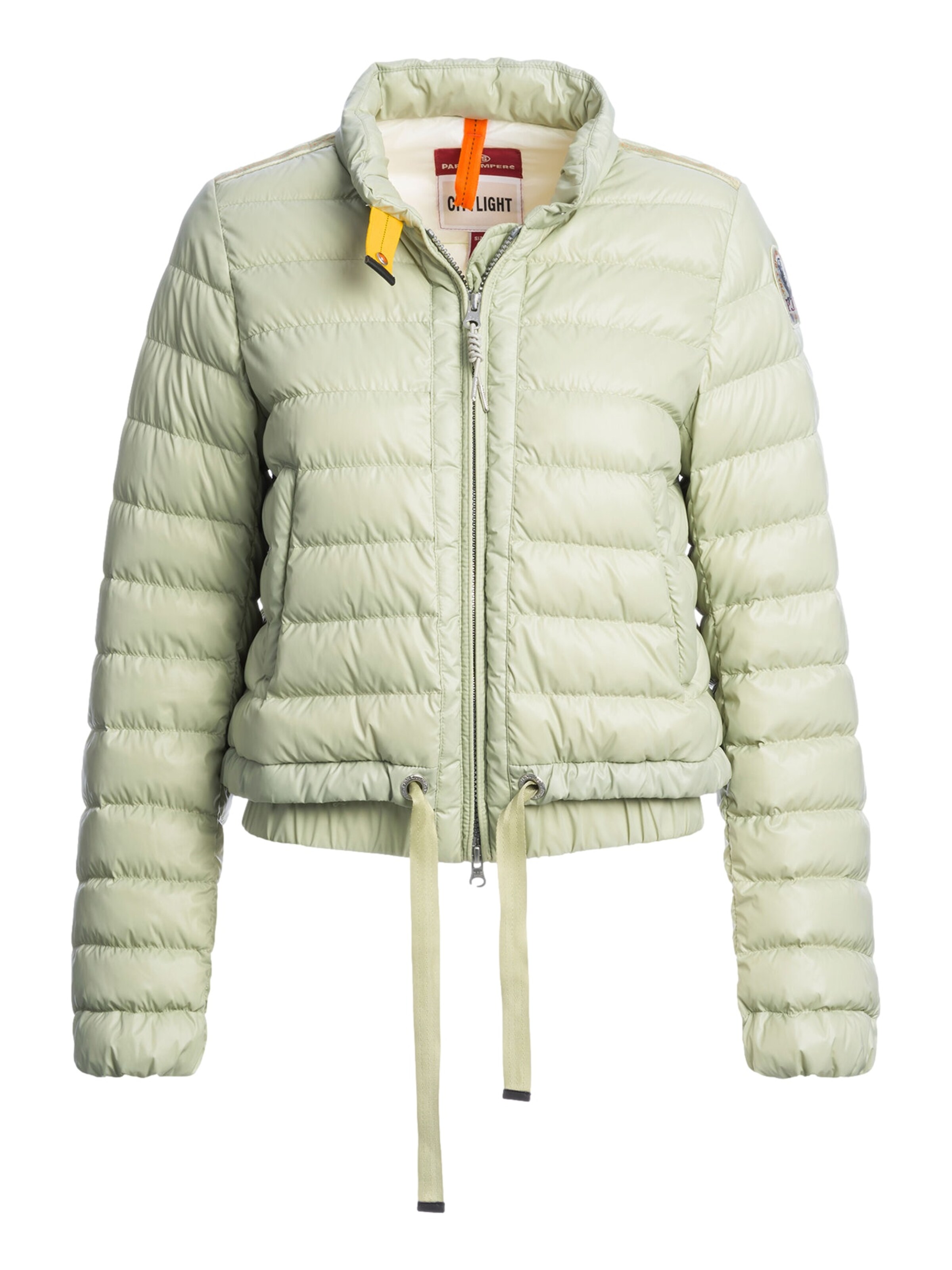 Parajumpers Jacke 'Akane' in Grün: Vorderseite