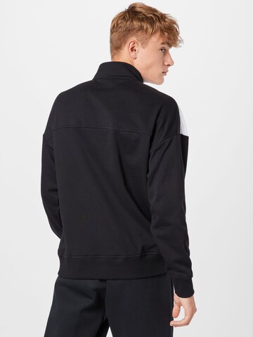 Starter Black Label - Sweatshirt em preto