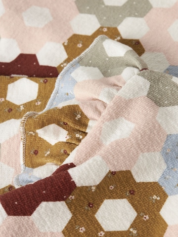 Lil'Atelier Sweatshirt i hvid