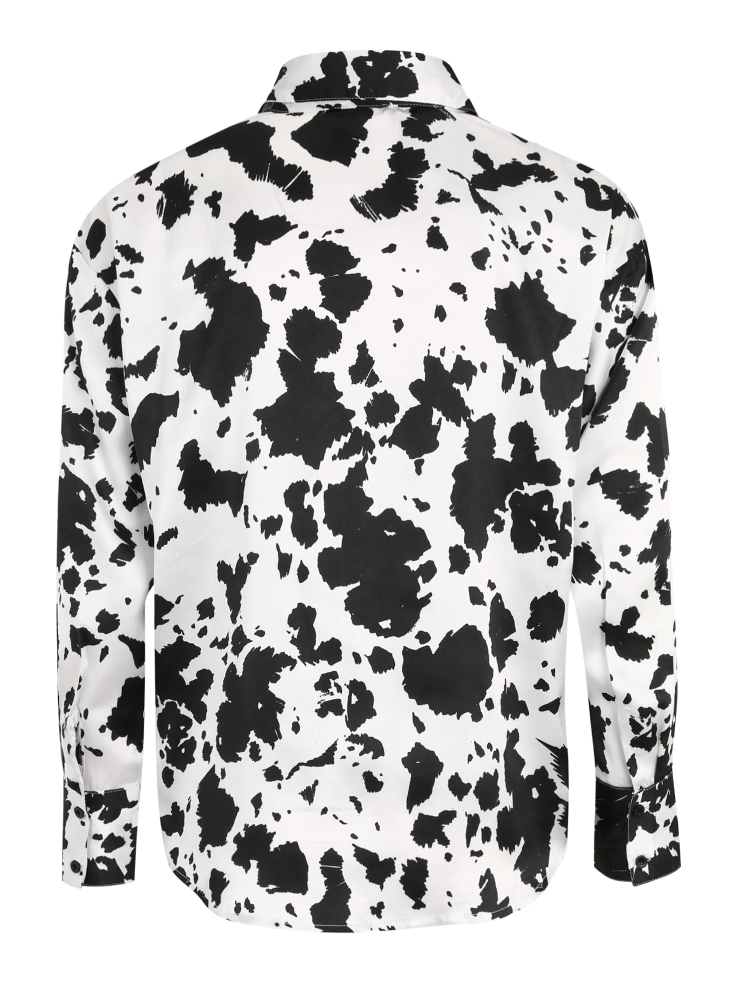 Camicia da donna di Nasty Gal Petite in bianco