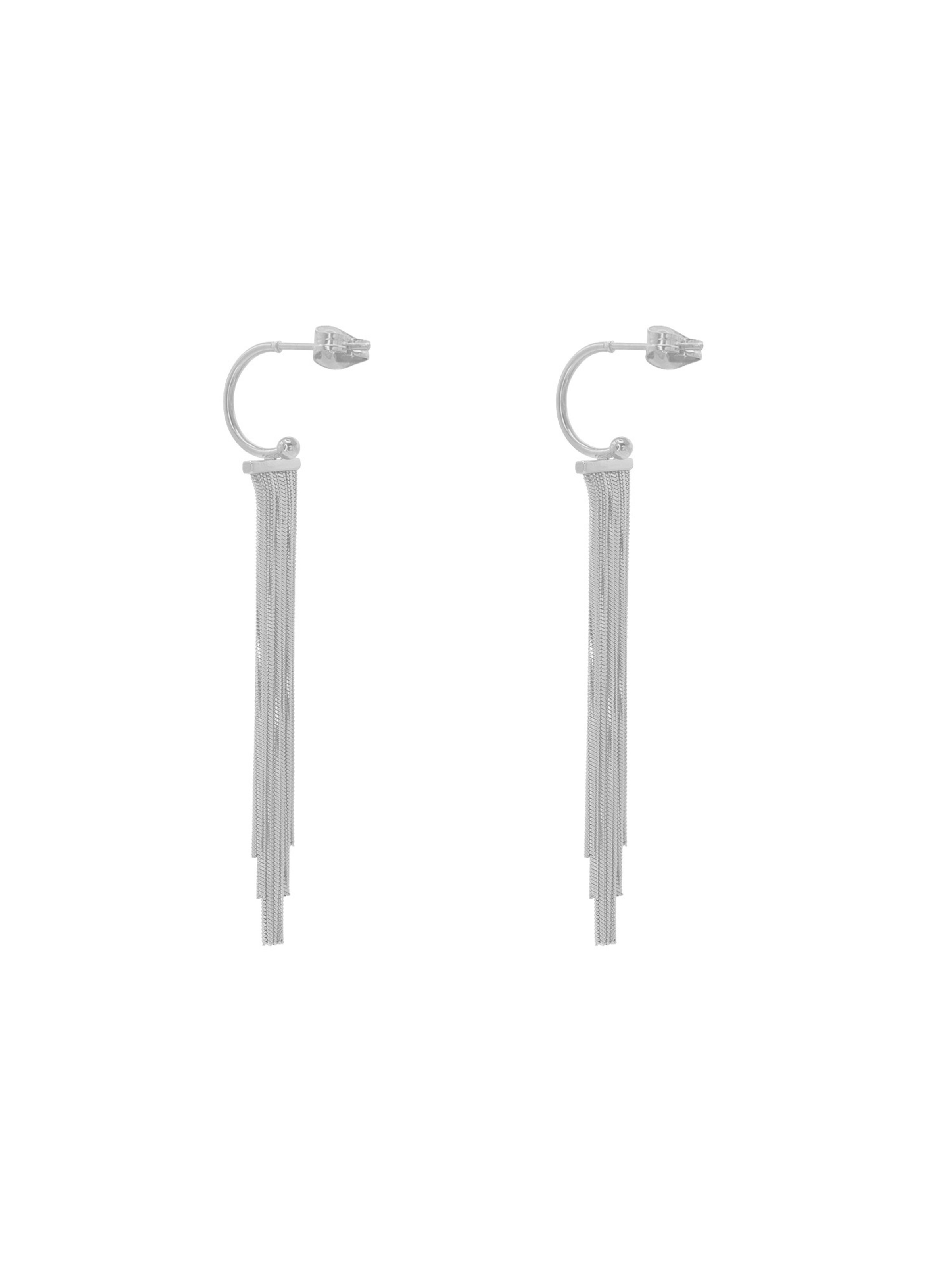 Heideman Oorbellen 'Livia' in Zilver