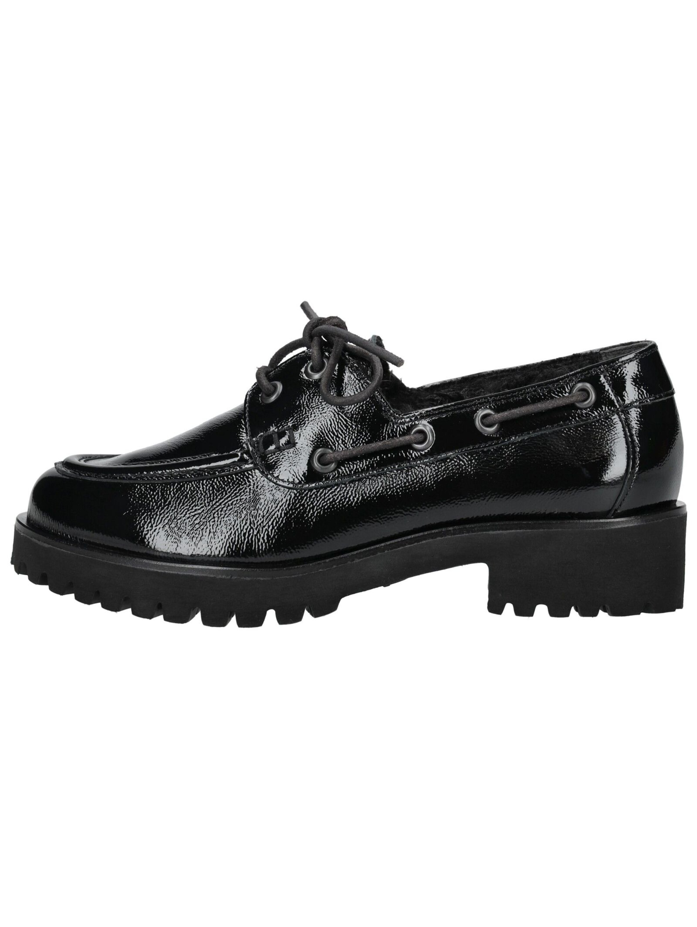 Mocassin Paul Green en noir