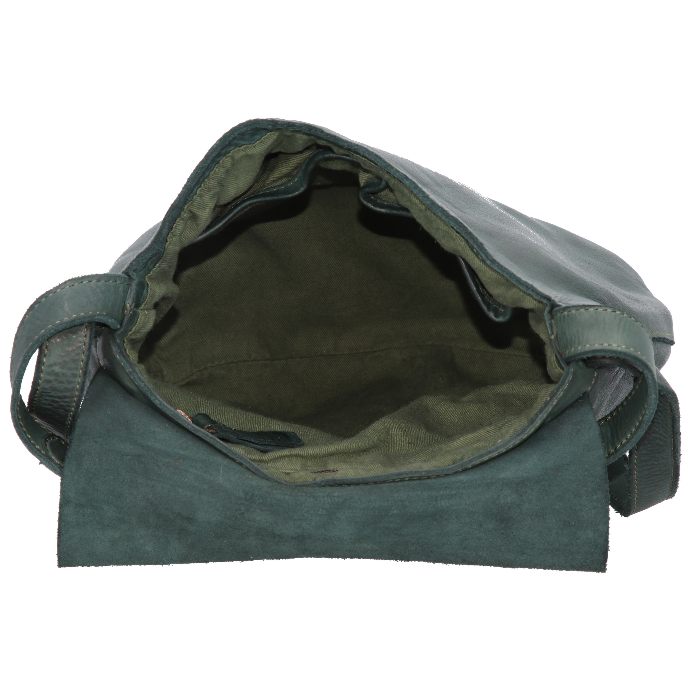 Harold's Crossbody Bag 'Submari' in Green