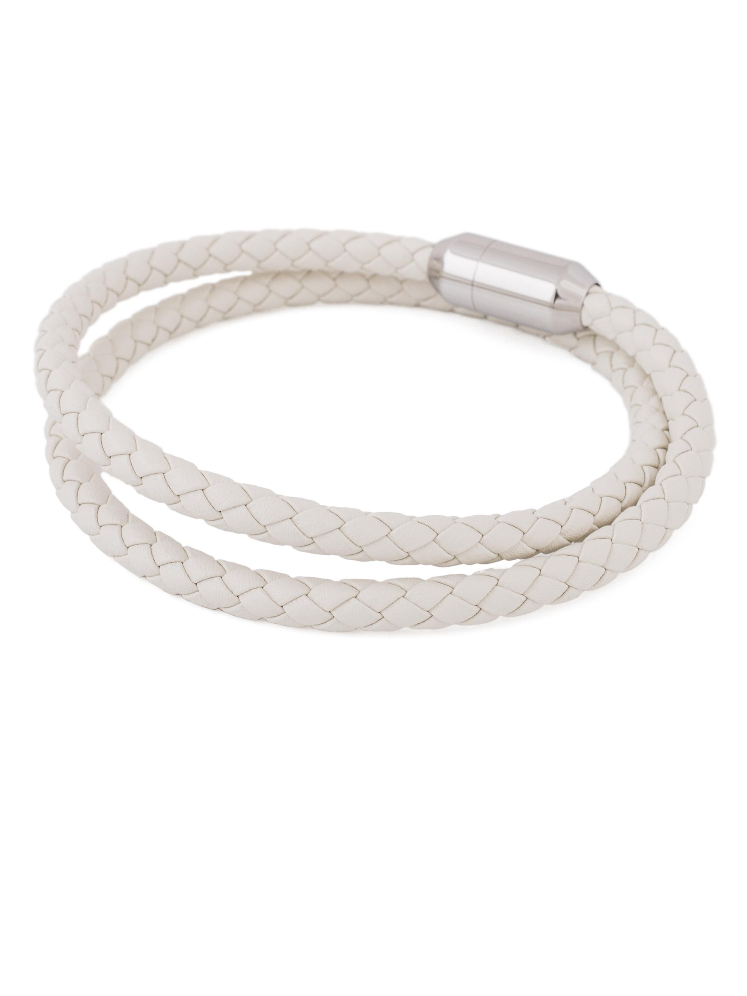 Akitsune Bracelet 'Suprema' in White