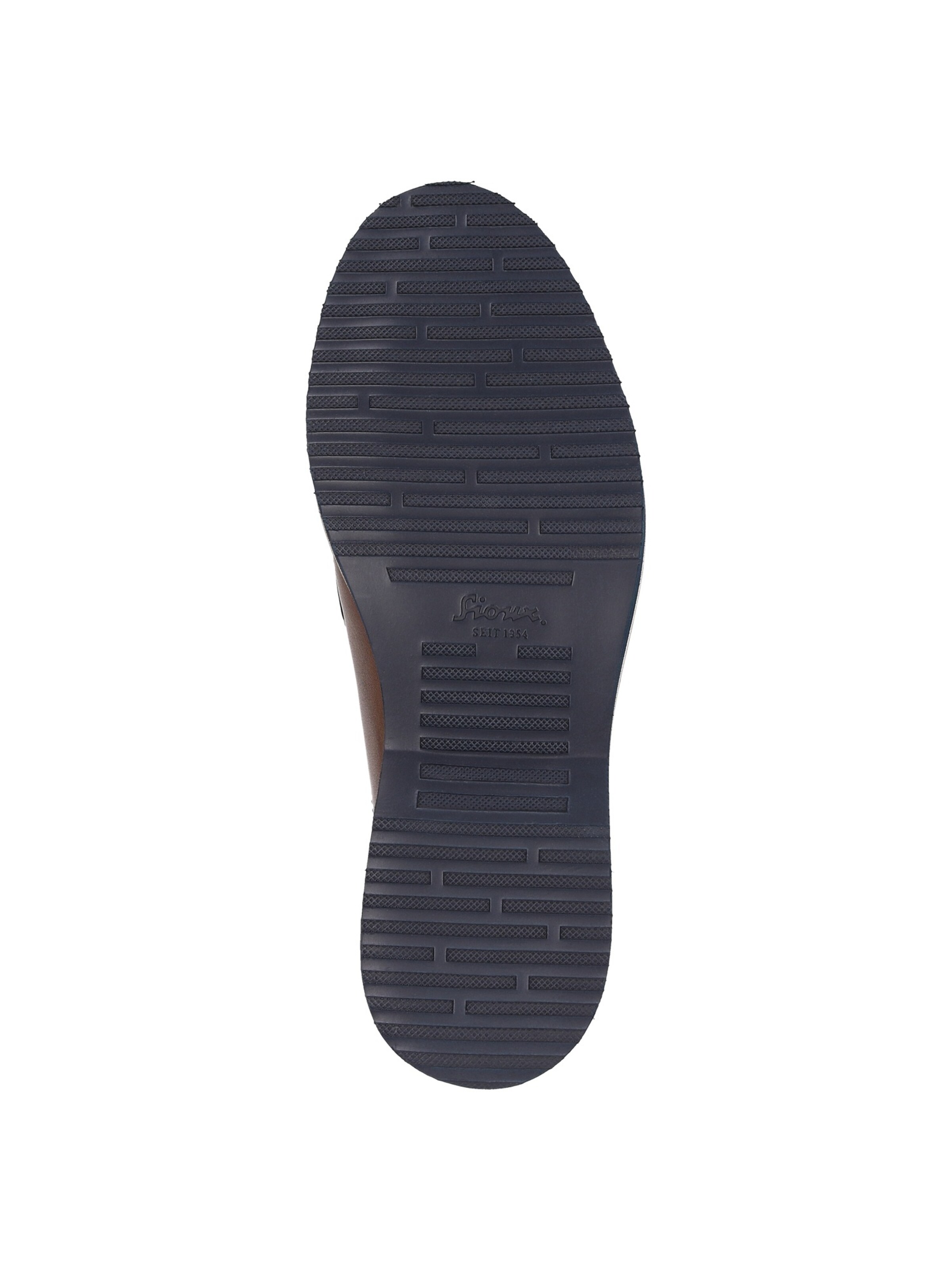 Chaussure à lacets 'Dilip-716' SIOUX en marron