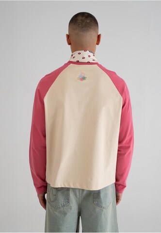 Maglietta di Prohibited in beige