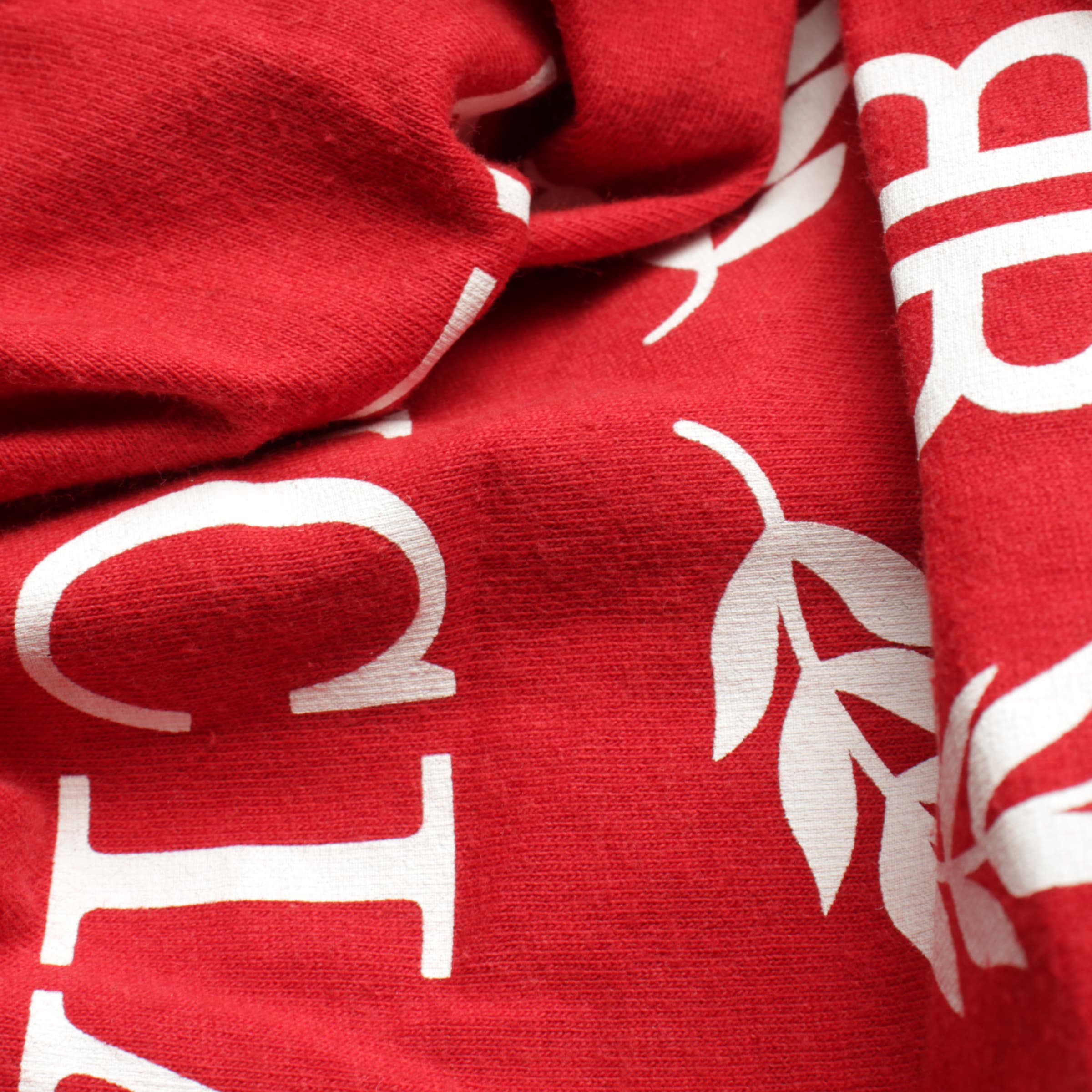 Balenciaga T-Shirt S in Rot