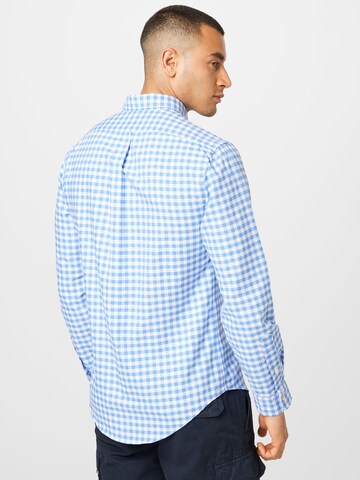 Polo Ralph Lauren - Ajuste estrecho Camisa en azul