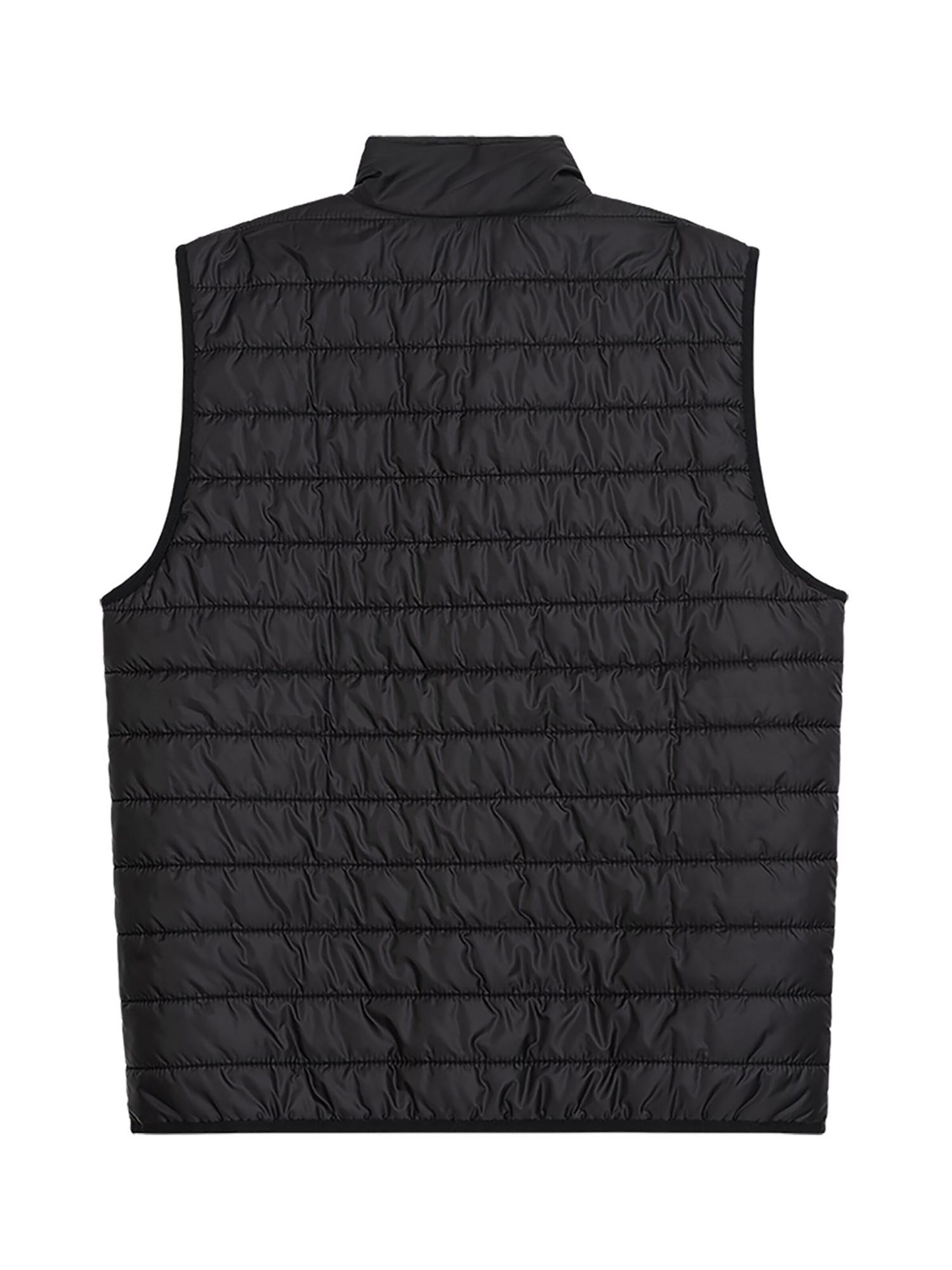 Unfair Athletics Vest 'Curved Logo' in Black