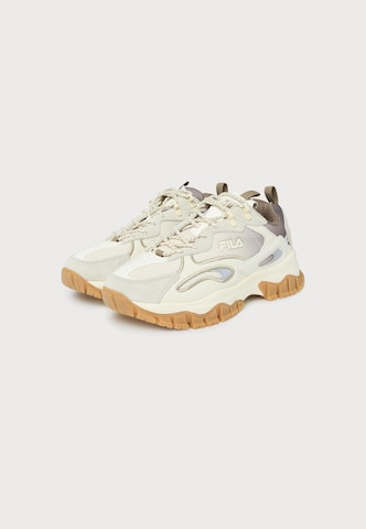 FILA Platform trainers 'RAY TRACER TR2' in Beige
