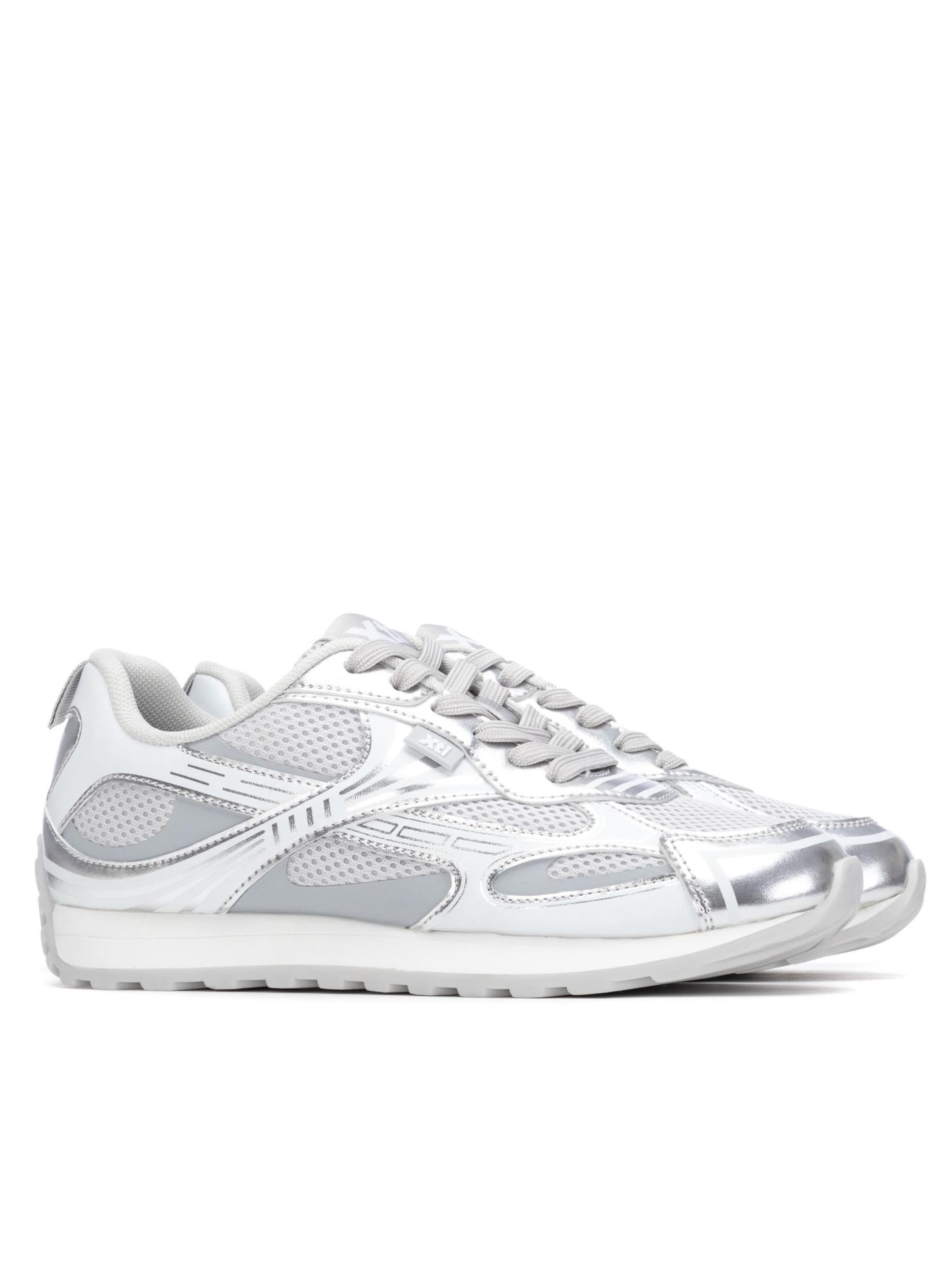 Xti Sandale‌‌‌‌‌‌‌ in Silber