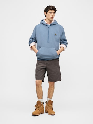 Carhartt WIP - Sudadera 'Nelson' en azul